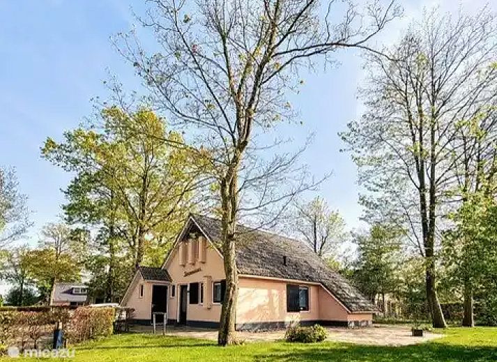 Verblijf 230712 - Vakantiewoning Friese bossen - De Sinnewizer