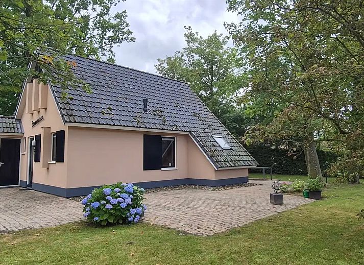 Verblijf 230712 - Vakantiewoning Friese bossen - De Sinnewizer