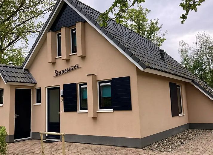Verblijf 230712 - Vakantiewoning Friese bossen - De Sinnewizer