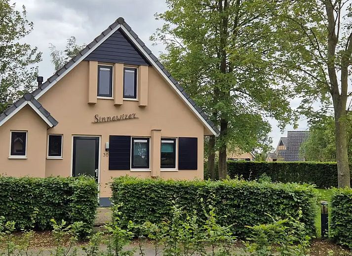 Verblijf 230712 - Vakantiewoning Friese bossen - De Sinnewizer