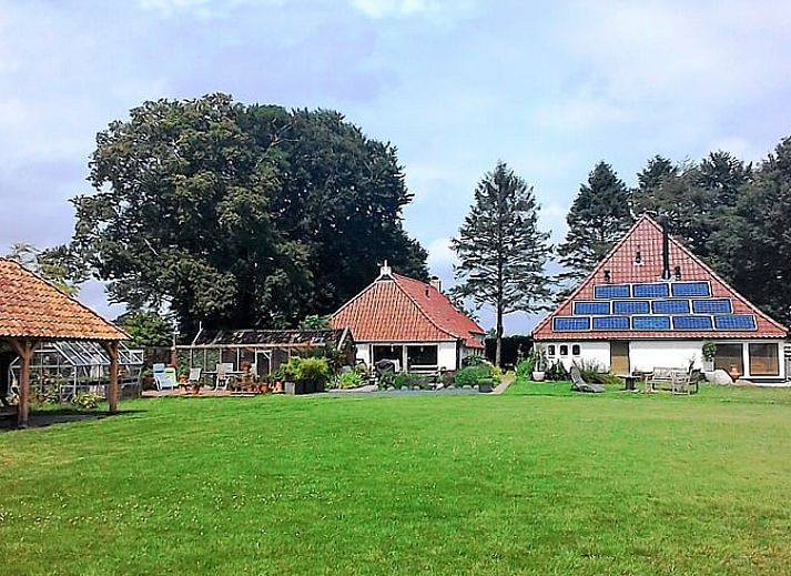 Verblijf 230810 - Vakantiewoning Friese bossen - Huisje in Haule