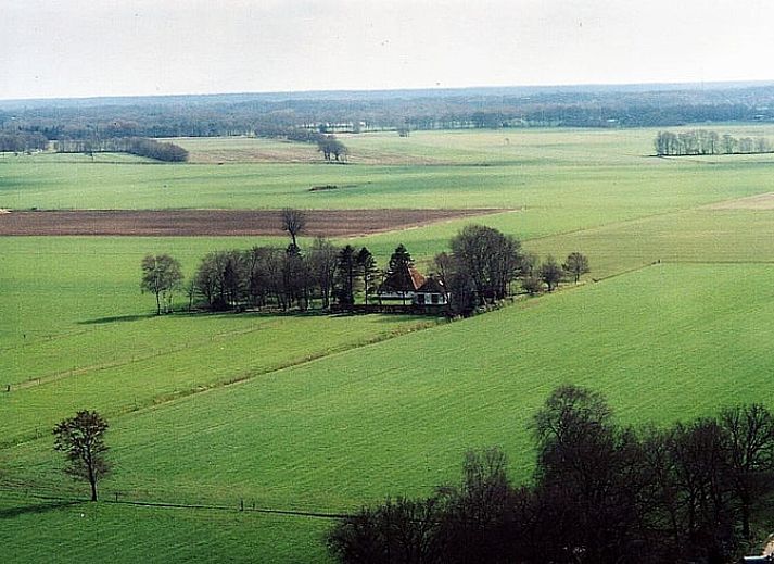 Verblijf 230810 - Vakantiewoning Friese bossen - Huisje in Haule