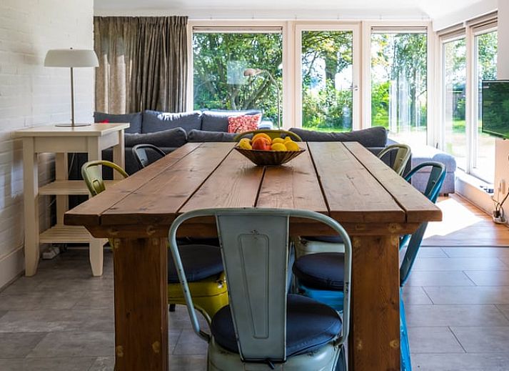 Verblijf 230810 - Vakantiewoning Friese bossen - Huisje in Haule