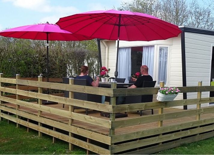 Unterkunft 230901 • Chalet Friese bossen • B120 De Spar