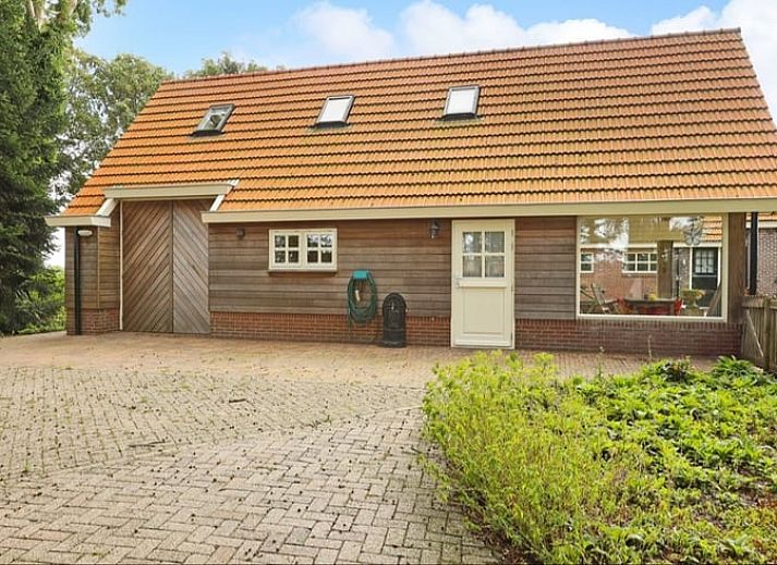 Verblijf 230903 - Vakantiewoning Friese bossen - Vakantiehuisje in Bakkeveen