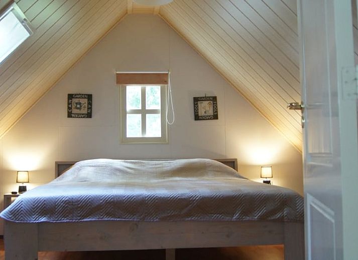 Verblijf 230903 - Vakantiewoning Friese bossen - Vakantiehuisje in Bakkeveen