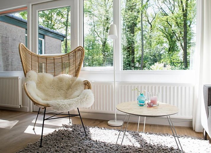 Guest house 230907 - Holiday property Friese bossen - Vakantiehuisje in Bakkeveen