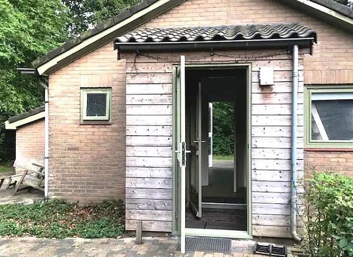 Guest house 230907 - Holiday property Friese bossen - Vakantiehuisje in Bakkeveen