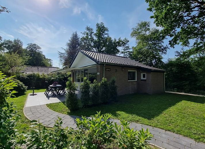 Verblijf 230913 - Vakantiewoning Friese bossen - Vakantiehuisje in Bakkeveen