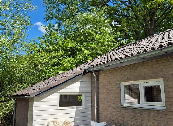 Verblijf 230913 - Vakantiewoning Friese bossen - Vakantiehuisje in Bakkeveen