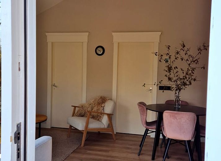 Verblijf 230913 - Vakantiewoning Friese bossen - Vakantiehuisje in Bakkeveen