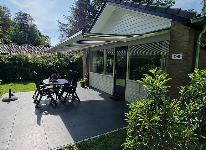 Verblijf 230913 - Vakantiewoning Friese bossen - Vakantiehuisje in Bakkeveen