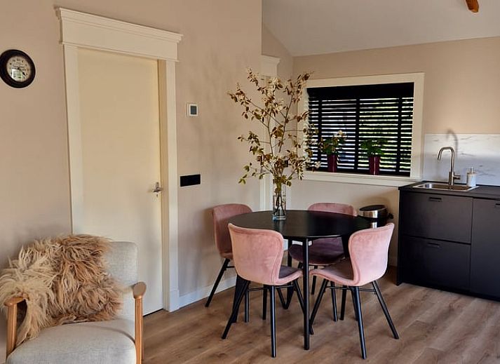 Verblijf 230913 - Vakantiewoning Friese bossen - Vakantiehuisje in Bakkeveen