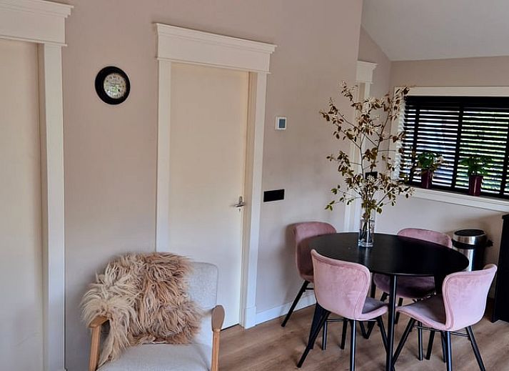 Verblijf 230913 - Vakantiewoning Friese bossen - Vakantiehuisje in Bakkeveen