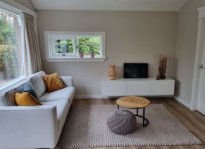 Verblijf 230913 - Vakantiewoning Friese bossen - Vakantiehuisje in Bakkeveen