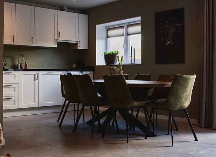 Guest house 230914 - Holiday property Friese bossen - Vakantiehuis in Bakkeveen