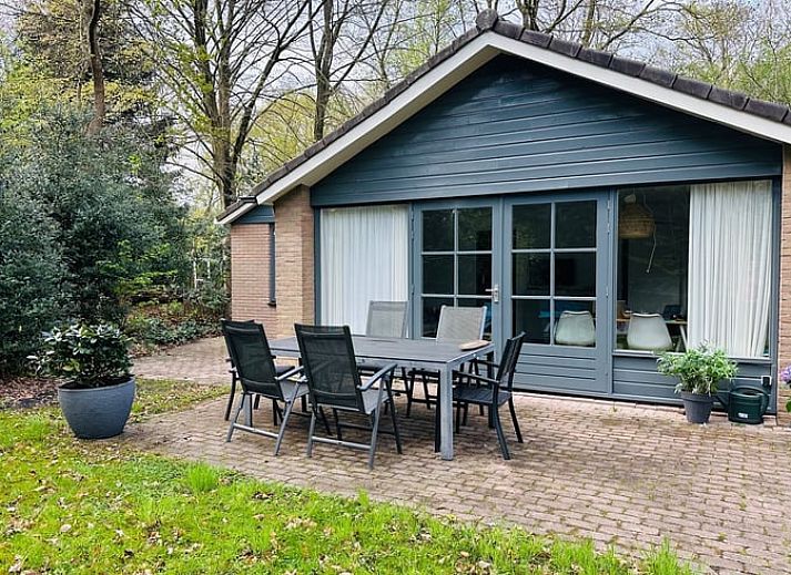 Unterkunft 230915 • Ferienhaus Friese bossen • Vakantiehuisje in Bakkeveen