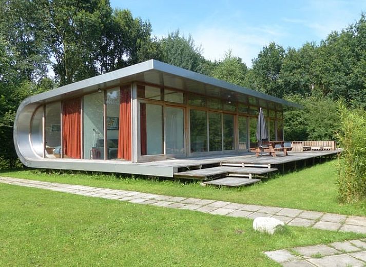 Verblijf 231109 • Appartement Friese bossen • Vakantie appartement De Stelling