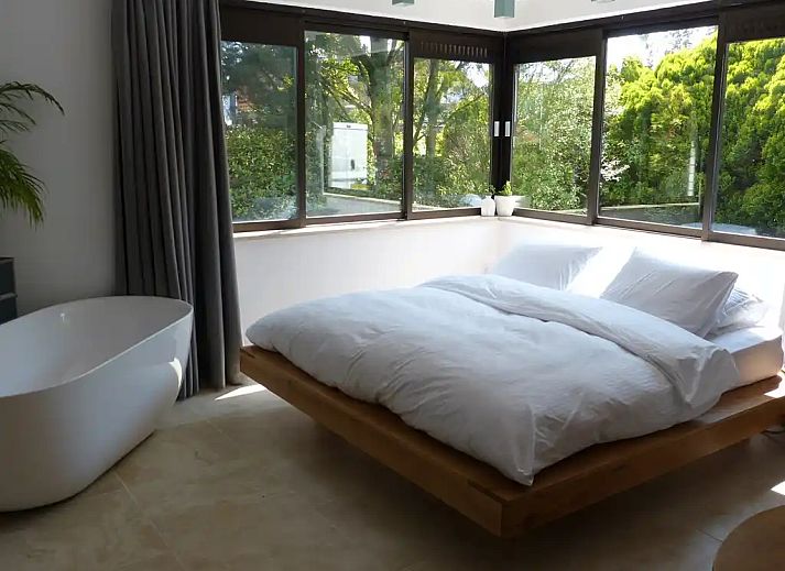 Guest house 231111 - Apartment Friese bossen - Huize Triangel | Studio met sauna