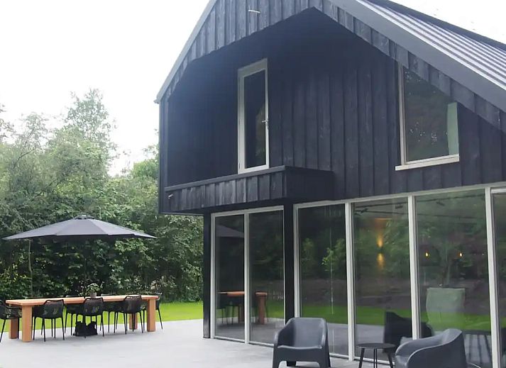 Guest house 231112 - Holiday property Friese bossen - The Black Barn House