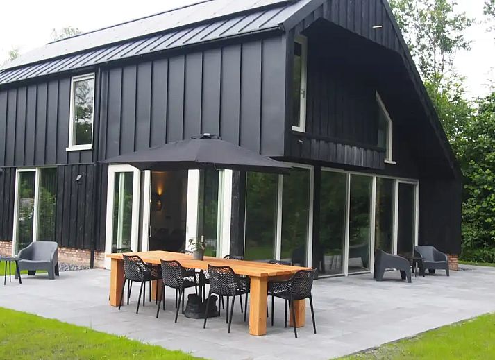 Guest house 231112 - Holiday property Friese bossen - The Black Barn House
