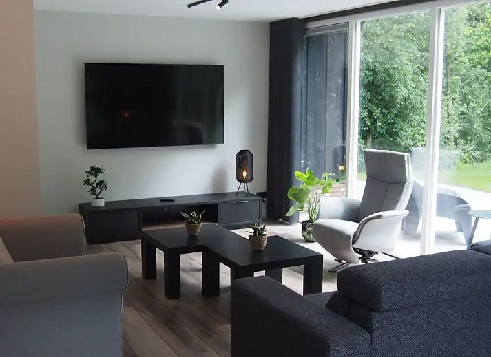 Guest house 231112 - Holiday property Friese bossen - The Black Barn House