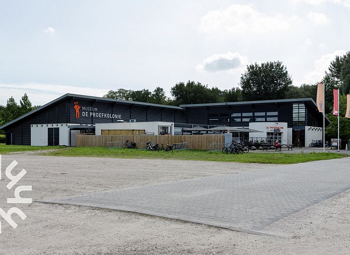 Unterkunft 231115 - Ferienhaus Friese bossen - FR434