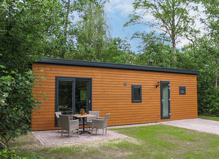 Verblijf 231202 • Vakantiewoning Friese bossen • Vakantiehuis voor 4 personen in Oosterwolde