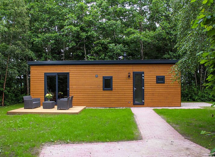 Verblijf 231204 • Vakantiewoning Friese bossen • Vakantiehuis voor 4 personen in Oosterwolde