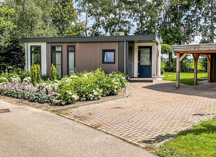 Verblijf 231205 • Vakantiewoning Friese bossen • Vakantiehuis voor 4 personen in Oosterwolde