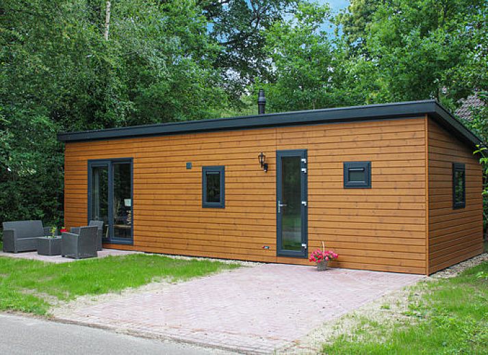 Verblijf 231208 • Vakantiewoning Friese bossen • Vakantiehuis voor 4 personen in Oosterwolde