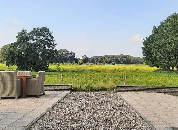 Guest house 231218 - Holiday property Friese bossen - Vakantiehuisje in Oosterwolde