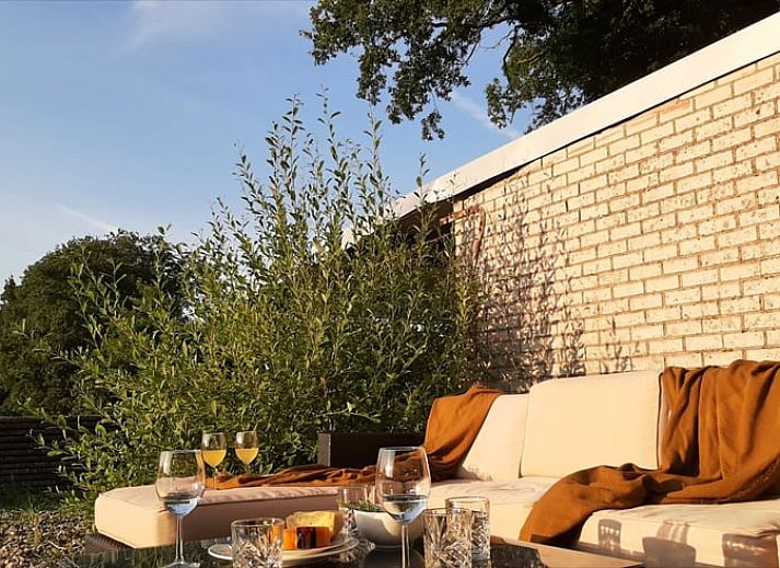 Guest house 231218 - Holiday property Friese bossen - Vakantiehuisje in Oosterwolde
