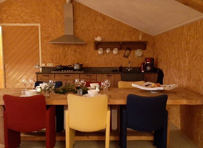 Guest house 231218 - Holiday property Friese bossen - Vakantiehuisje in Oosterwolde