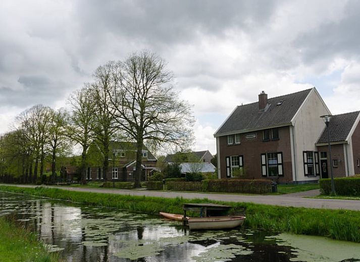 Unterkunft 231223 - Ferienhaus Friese bossen - Vakantiehuisje in Oosterwolde