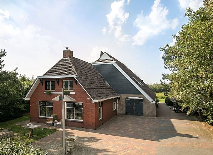 Guest house 231224 • Holiday property Friese bossen • Vakantiehuis in Oosterwolde 