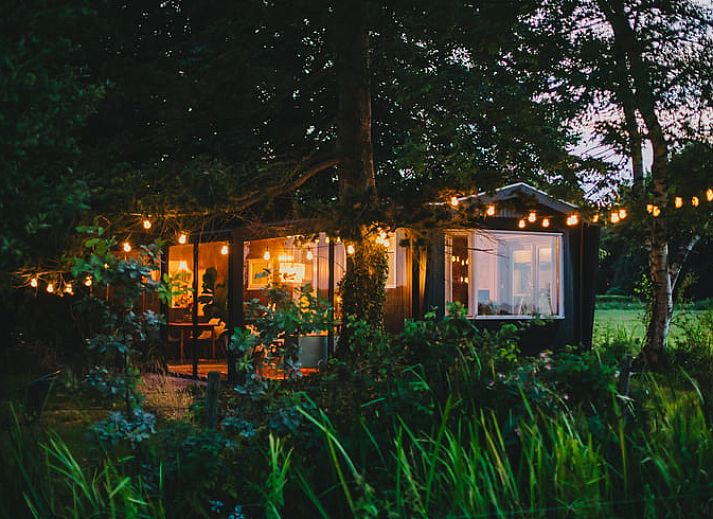Verblijf 231225 • Vakantiewoning Friese bossen • Vakantiehuisje in Oosterwolde