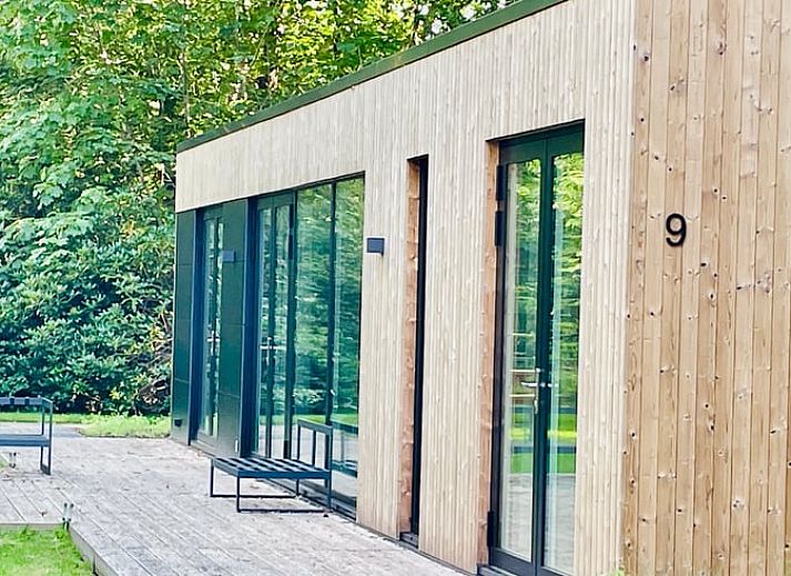Unterkunft 231227 • Ferienhaus Friese bossen • Vakantiehuisje in Oosterwolde