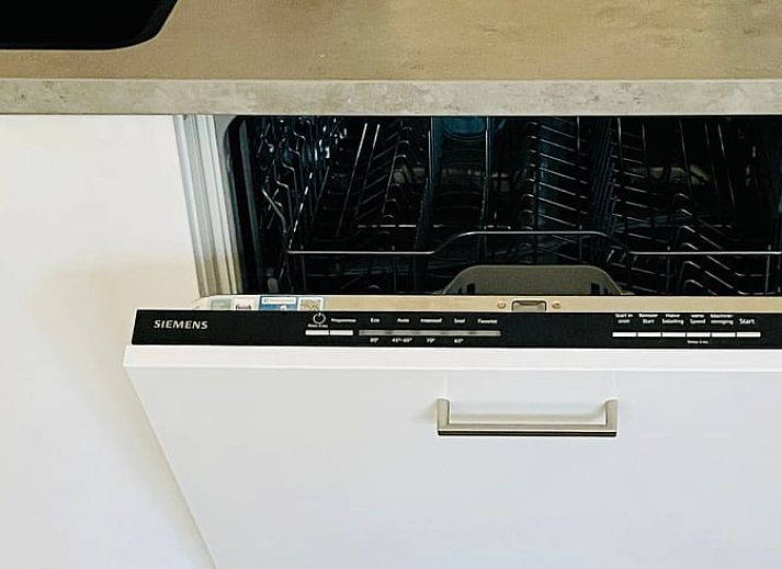 Lagerraum neben dem Ferienhaus in Oosterwolde, ideal zum Radfahren in den friesischen Waeldern.