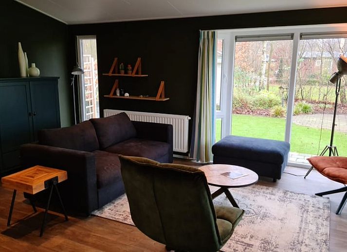 Guest house 231230 - Holiday property Friese bossen - Vakantiehuis in Oosterwolde