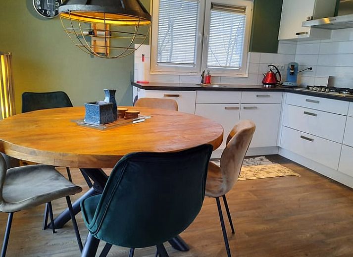 Guest house 231230 - Holiday property Friese bossen - Vakantiehuis in Oosterwolde
