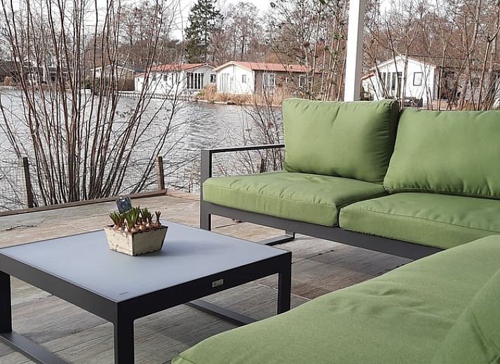 Guest house 231230 - Holiday property Friese bossen - Vakantiehuis in Oosterwolde
