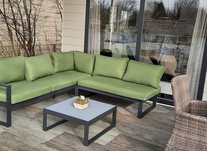 Guest house 231230 - Holiday property Friese bossen - Vakantiehuis in Oosterwolde