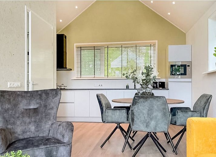 Guest house 231234 - Holiday property Friese bossen - Vakantiehuis in Oosterwolde