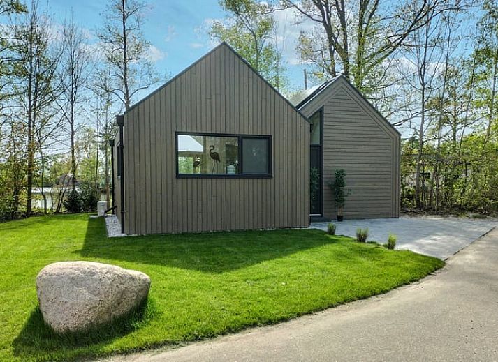 Guest house 231234 - Holiday property Friese bossen - Vakantiehuis in Oosterwolde