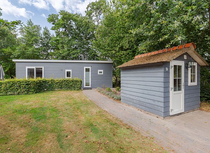Guest house 231236 - Chalet Friese bossen - Chalet in Oosterwolde