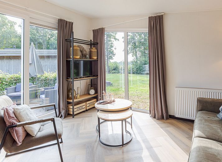 Guest house 231236 - Chalet Friese bossen - Chalet in Oosterwolde