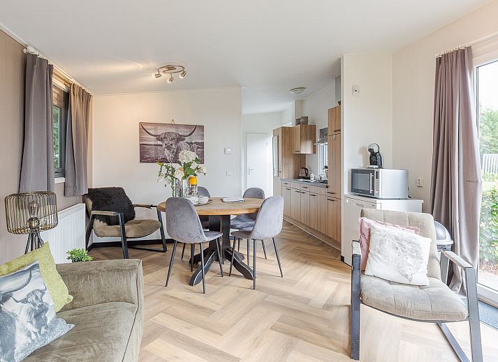 Guest house 231236 - Chalet Friese bossen - Chalet in Oosterwolde
