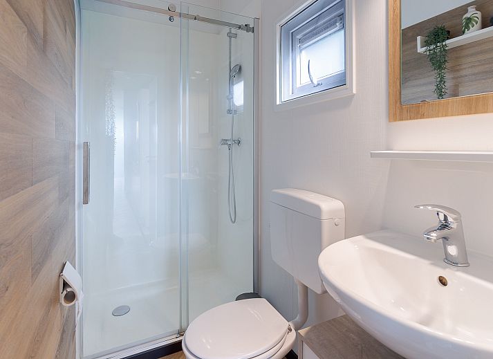 Guest house 231236 - Chalet Friese bossen - Chalet in Oosterwolde