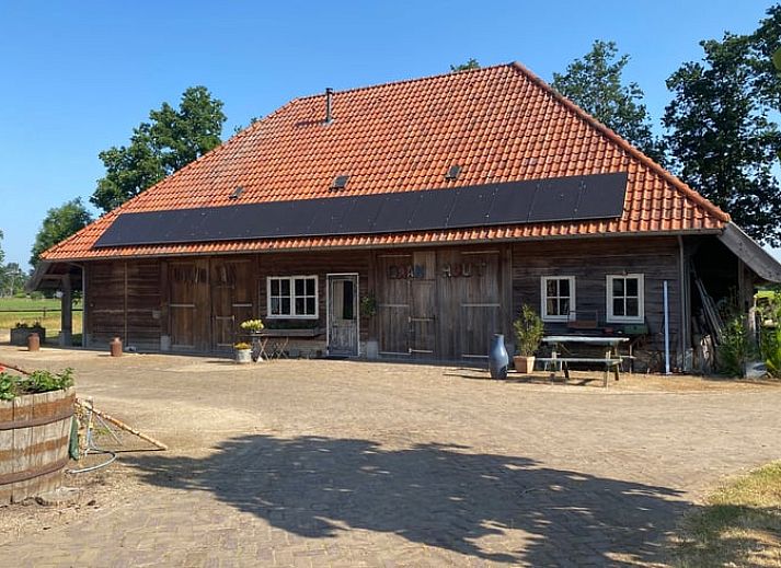 Guest house 231405 - Holiday property Friese bossen - Vakantiehuis in Haulerwijk